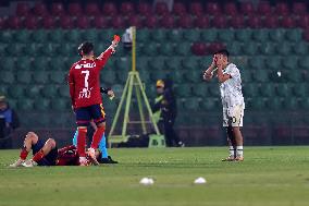 CALCIO - Coppa Italia Serie C - Ternana vs Potenza