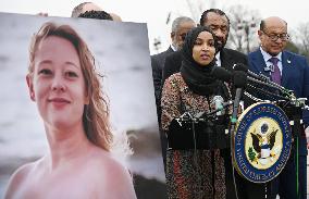 House Homeland Security Committee Democrats discuss killing of Renee Good