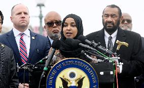 House Homeland Security Committee Democrats discuss killing of Renee Good