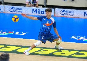 VOLLEY - Superlega Serie A - Allianz Milano vs Gas Sales Bluenergy Piacenza