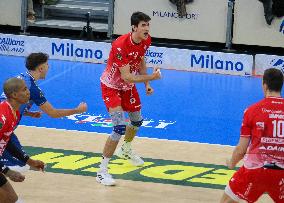 VOLLEY - Superlega Serie A - Allianz Milano vs Gas Sales Bluenergy Piacenza