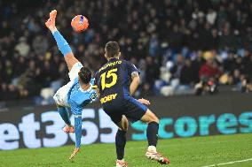 CALCIO - Serie A - SSC Napoli vs Parma Calcio