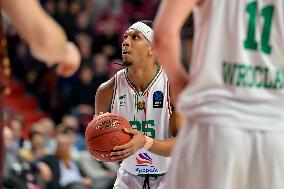 BASKET - EuroCup - Umana Reyer Venezia vs Slask Wroclaw