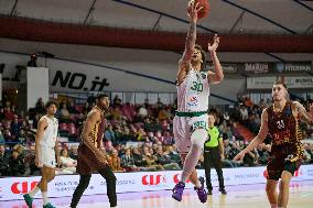 BASKET - EuroCup - Umana Reyer Venezia vs Slask Wroclaw