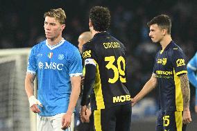 CALCIO - Serie A - SSC Napoli vs Parma Calcio