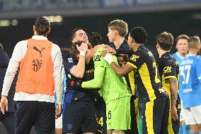 CALCIO - Serie A - SSC Napoli vs Parma Calcio