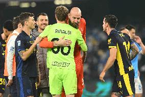 CALCIO - Serie A - SSC Napoli vs Parma Calcio