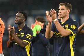 CALCIO - Serie A - SSC Napoli vs Parma Calcio