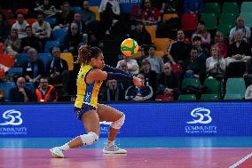 VOLLEY - Champions League Women - Savino Del Bene Scandicci vs Volero Le Cannet