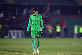 CALCIO - Coppa Italia Serie C - Ternana vs Potenza