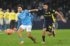 CALCIO - Serie A - SSC Napoli vs Parma Calcio
