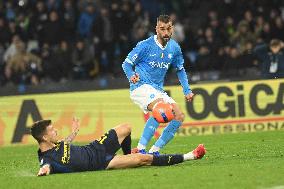 CALCIO - Serie A - SSC Napoli vs Parma Calcio