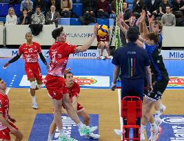 VOLLEY - Superlega Serie A - Allianz Milano vs Gas Sales Bluenergy Piacenza