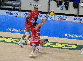 VOLLEY - Superlega Serie A - Allianz Milano vs Gas Sales Bluenergy Piacenza