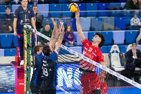 VOLLEY - Superlega Serie A - Allianz Milano vs Gas Sales Bluenergy Piacenza