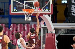 BASKET - EuroCup - Umana Reyer Venezia vs Slask Wroclaw