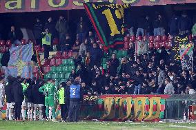 CALCIO - Coppa Italia Serie C - Ternana vs Potenza