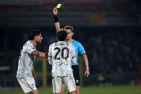 CALCIO - Coppa Italia Serie C - Ternana vs Potenza