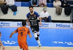 VOLLEY - Superlega Serie A - Allianz Milano vs Gas Sales Bluenergy Piacenza