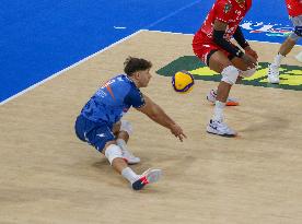 VOLLEY - Superlega Serie A - Allianz Milano vs Gas Sales Bluenergy Piacenza