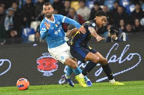 CALCIO - Serie A - SSC Napoli vs Parma Calcio