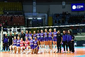 VOLLEY - Champions League Women - Numia Vero Volley Milano vs OK Zeleznicar Lajkovac