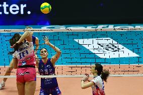 VOLLEY - Champions League Women - Numia Vero Volley Milano vs OK Zeleznicar Lajkovac