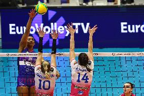 VOLLEY - Champions League Women - Numia Vero Volley Milano vs OK Zeleznicar Lajkovac