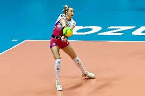 VOLLEY - Champions League Women - Numia Vero Volley Milano vs OK Zeleznicar Lajkovac