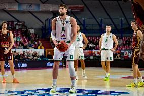 BASKET - EuroCup - Umana Reyer Venezia vs Slask Wroclaw
