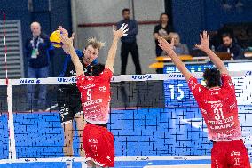 VOLLEY - Superlega Serie A - Allianz Milano vs Gas Sales Bluenergy Piacenza