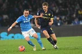 CALCIO - Serie A - SSC Napoli vs Parma Calcio