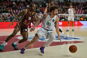 BASKET - EuroCup - Umana Reyer Venezia vs Slask Wroclaw
