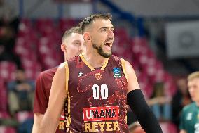 BASKET - EuroCup - Umana Reyer Venezia vs Slask Wroclaw
