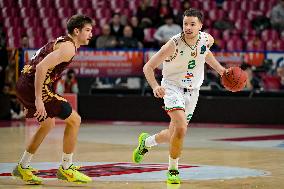 BASKET - EuroCup - Umana Reyer Venezia vs Slask Wroclaw