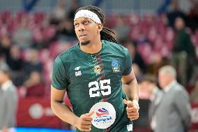 BASKET - EuroCup - Umana Reyer Venezia vs Slask Wroclaw