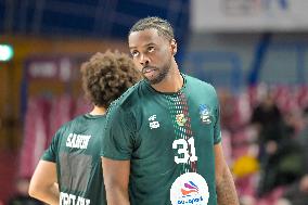 BASKET - EuroCup - Umana Reyer Venezia vs Slask Wroclaw