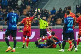 CALCIO - Serie A - Inter - FC Internazionale vs US Lecce