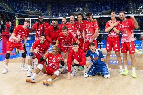 VOLLEY - Superlega Serie A - Allianz Milano vs Gas Sales Bluenergy Piacenza