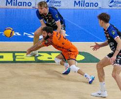 VOLLEY - Superlega Serie A - Allianz Milano vs Gas Sales Bluenergy Piacenza