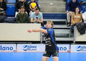 VOLLEY - Superlega Serie A - Allianz Milano vs Gas Sales Bluenergy Piacenza