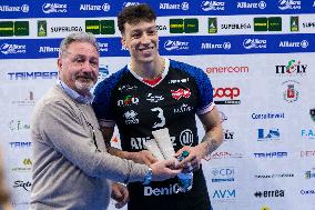 VOLLEY - Superlega Serie A - Allianz Milano vs Gas Sales Bluenergy Piacenza