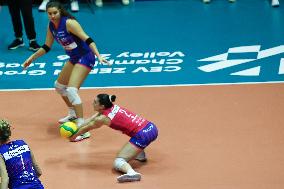 VOLLEY - Champions League Women - Numia Vero Volley Milano vs OK Zeleznicar Lajkovac