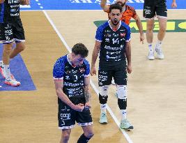 VOLLEY - Superlega Serie A - Allianz Milano vs Gas Sales Bluenergy Piacenza