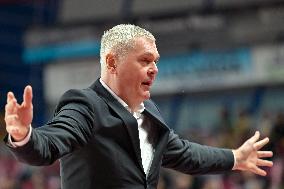 BASKET - EuroCup - Umana Reyer Venezia vs Slask Wroclaw