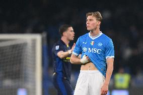 CALCIO - Serie A - SSC Napoli vs Parma Calcio