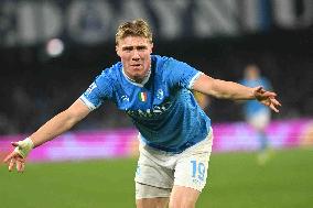 CALCIO - Serie A - SSC Napoli vs Parma Calcio