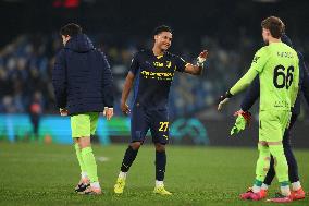 CALCIO - Serie A - SSC Napoli vs Parma Calcio