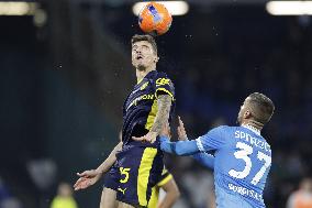 CALCIO - Serie A - SSC Napoli vs Parma Calcio