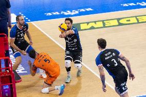 VOLLEY - Superlega Serie A - Allianz Milano vs Gas Sales Bluenergy Piacenza